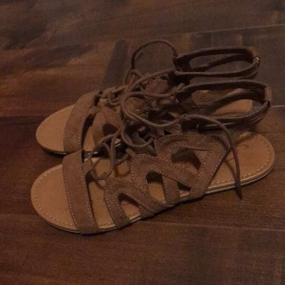 Cute sandals